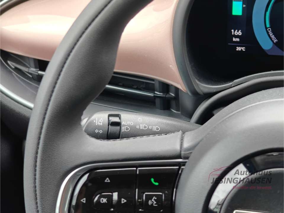 Fiat 500e - Imagem 20