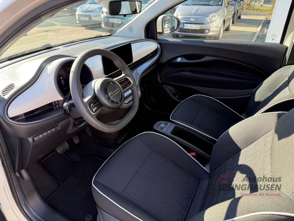Fiat 500e - Imagem 9