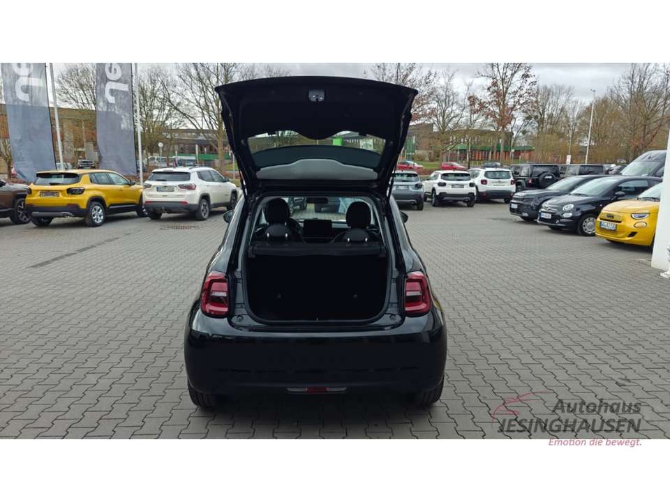 Fiat 500e - Imagem 10