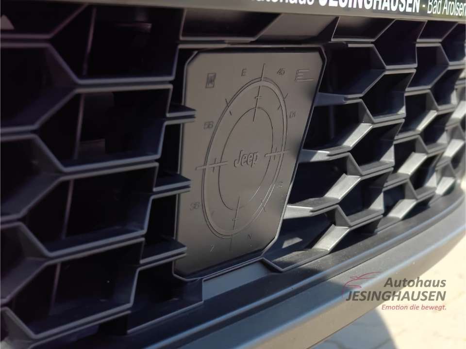 Jeep Avenger - Imagem 13