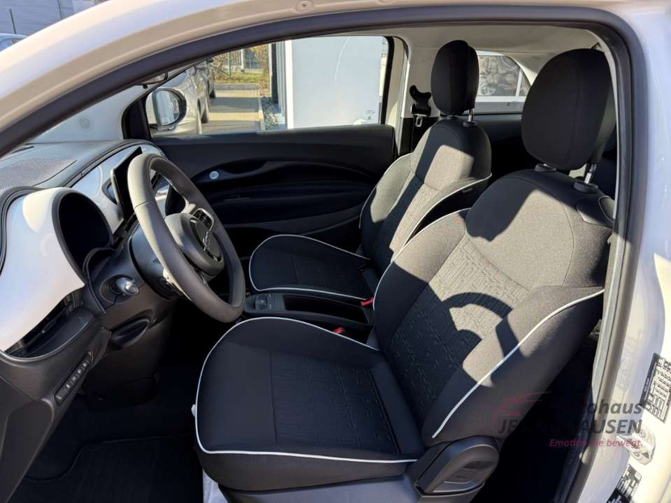 Fiat 500e - Imagem 10