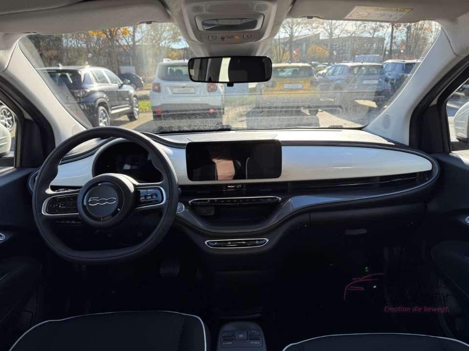 Fiat 500e - Imagem 11
