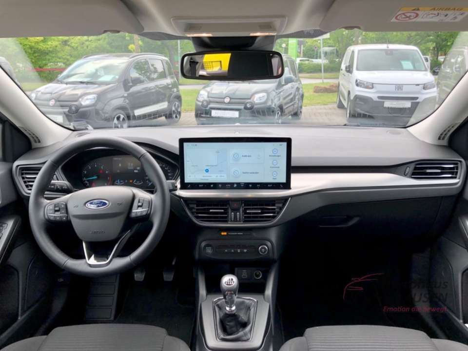 Ford Focus - Imagem 11