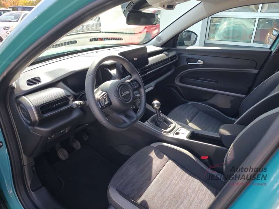 Jeep Avenger - Imagem 15