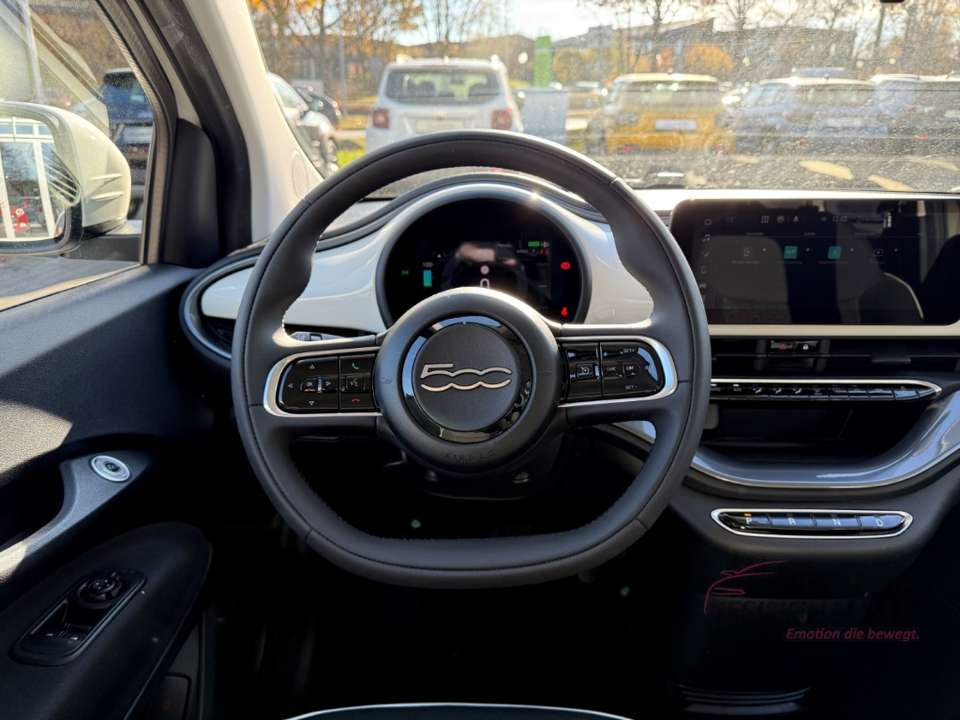 Fiat 500e - Imagem 12
