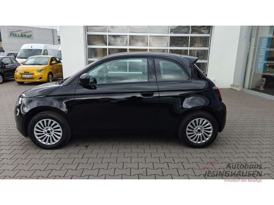 Fiat 500e - Imagem 13