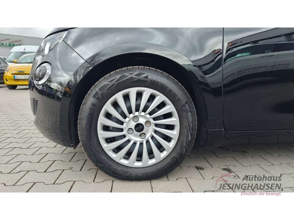 Fiat 500e - Imagem 14