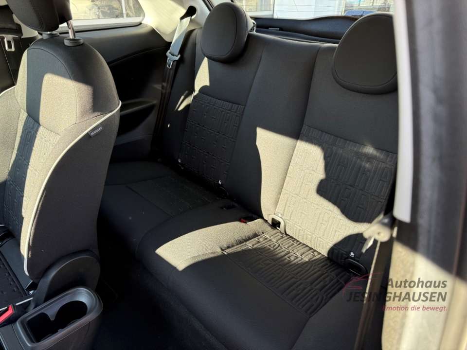 Fiat 500e - Imagem 13