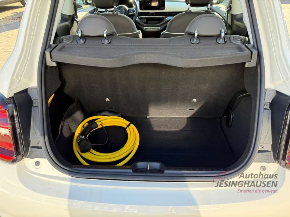Fiat 500e - Imagem 14