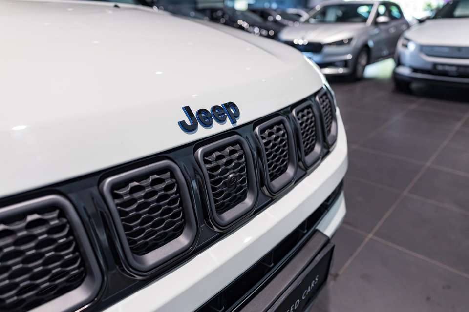 Jeep Compass - Imagem 11