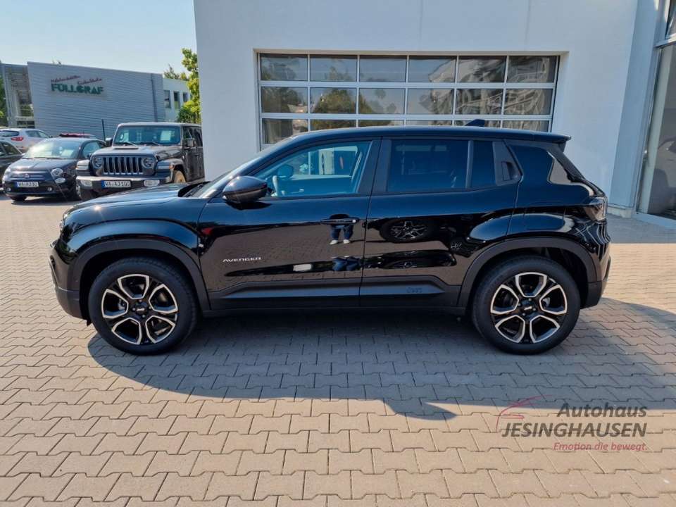 Jeep Avenger - Imagem 2
