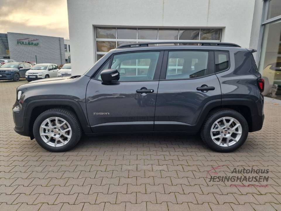 Jeep Renegade - Imagem 2