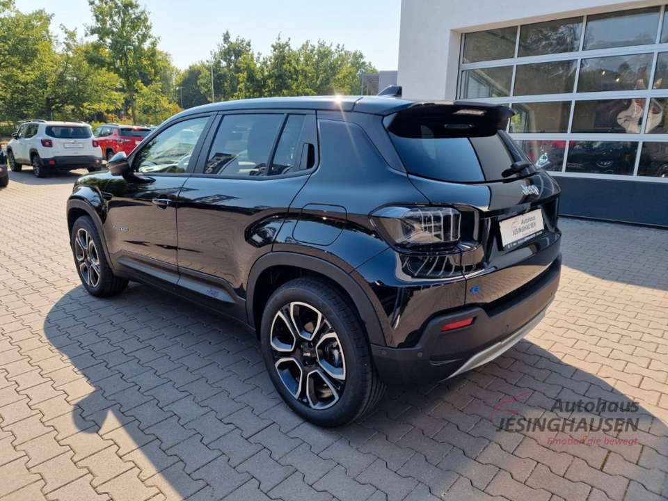 Jeep Avenger - Imagem 3