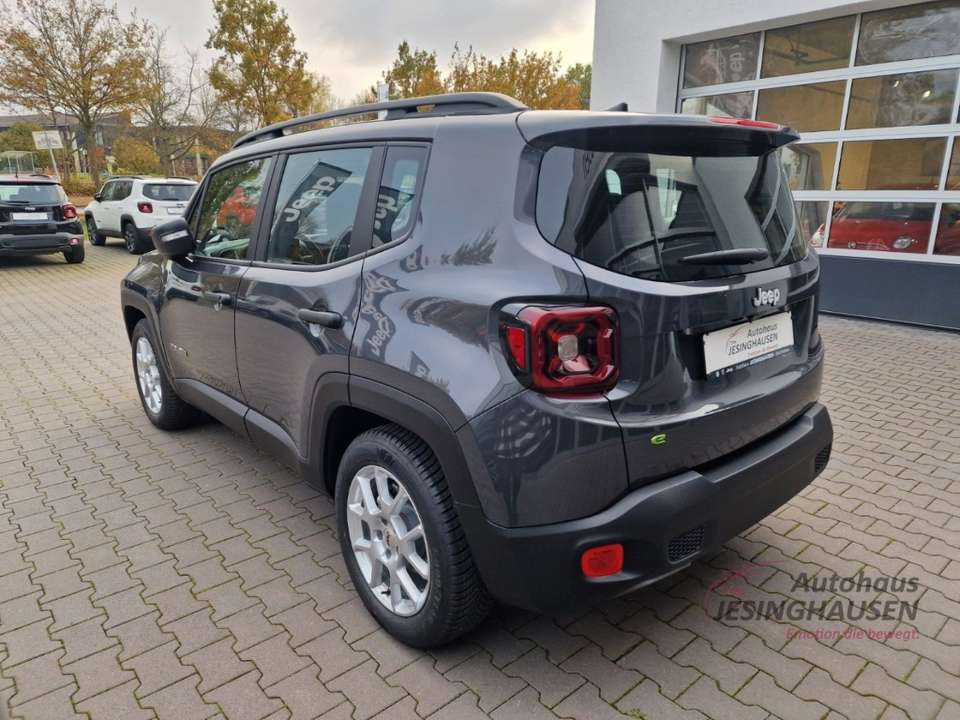 Jeep Renegade - Imagem 3