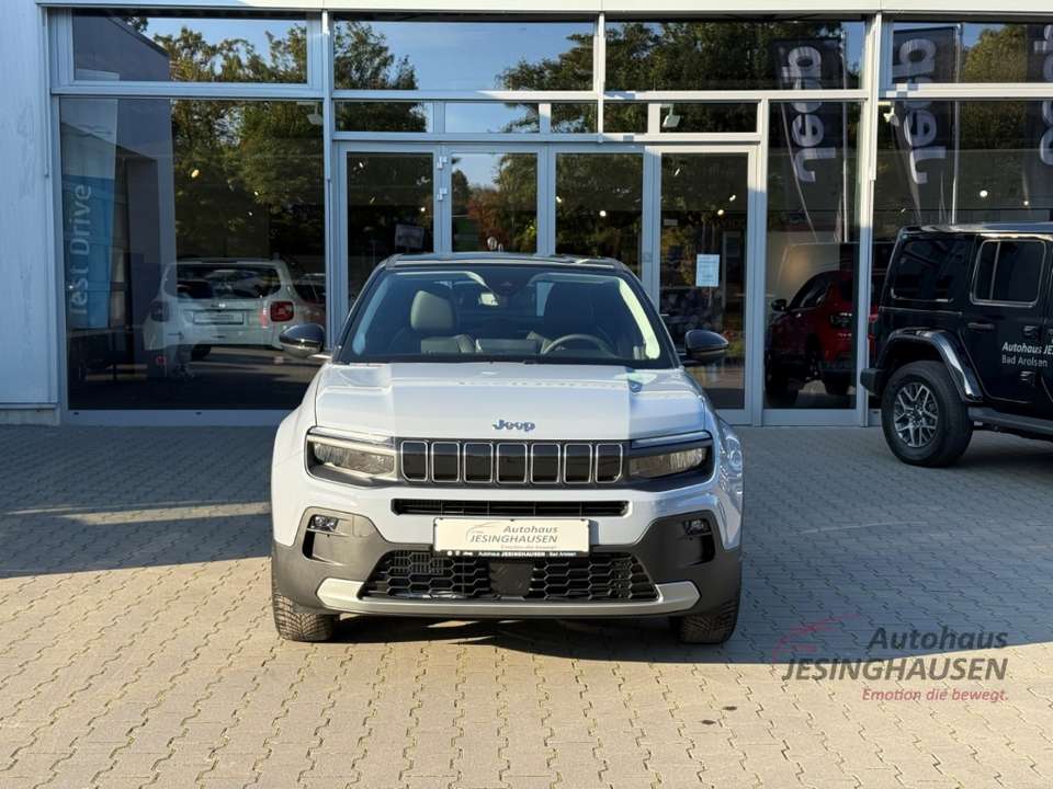 Jeep Avenger - Imagem 2