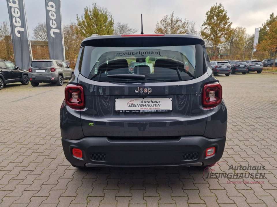 Jeep Renegade - Imagem 4