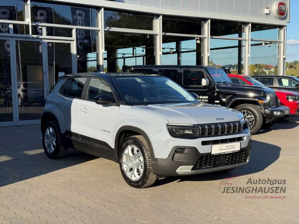 Jeep Avenger - Imagem 3