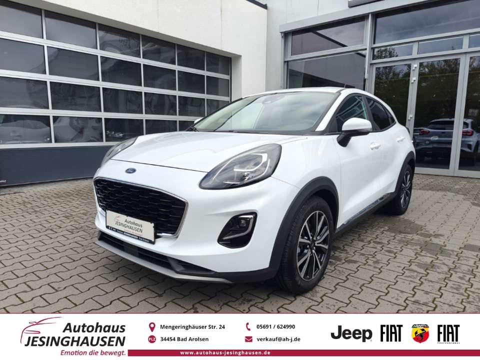 Ford Puma - Imagem 1