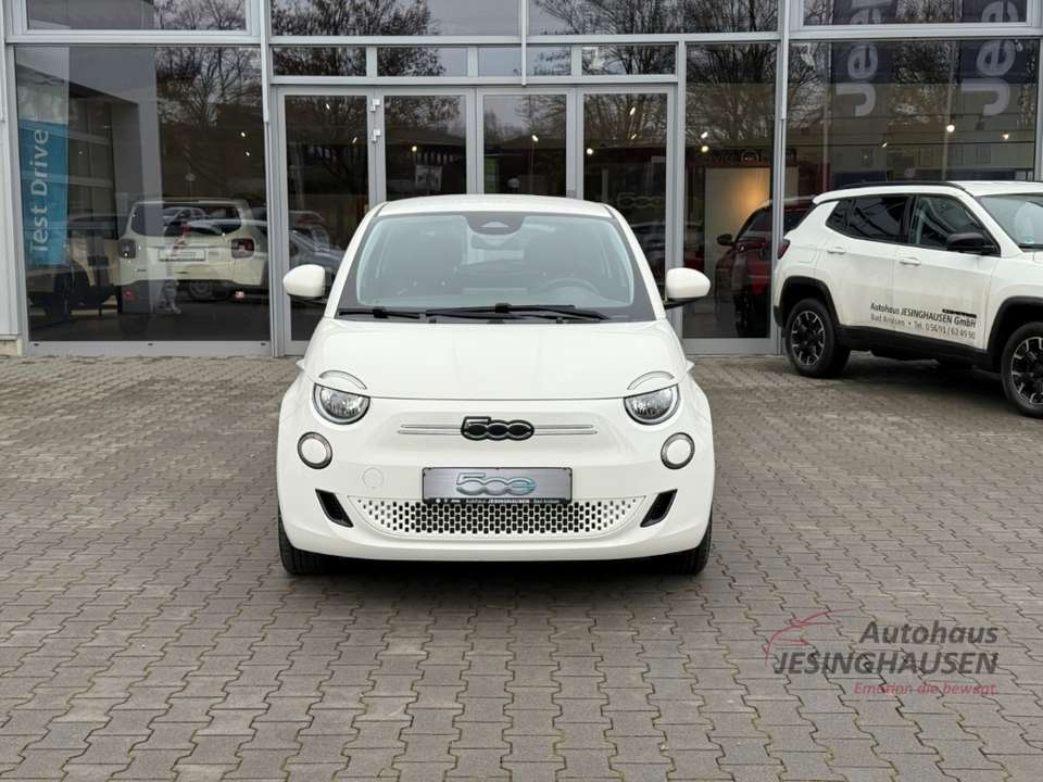 Fiat 500e - Imagem 2
