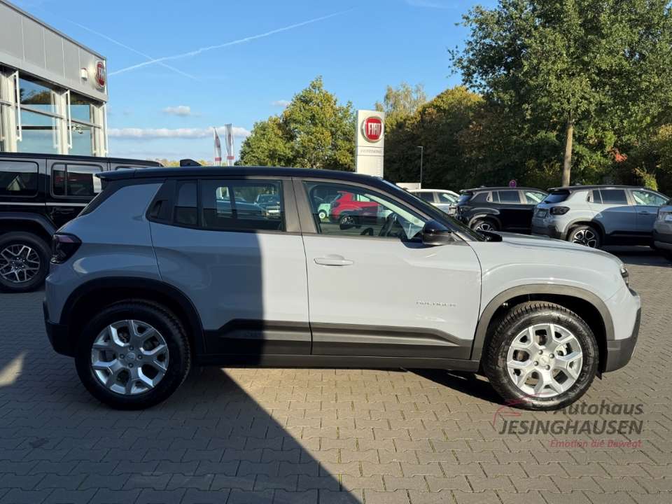 Jeep Avenger - Imagem 4
