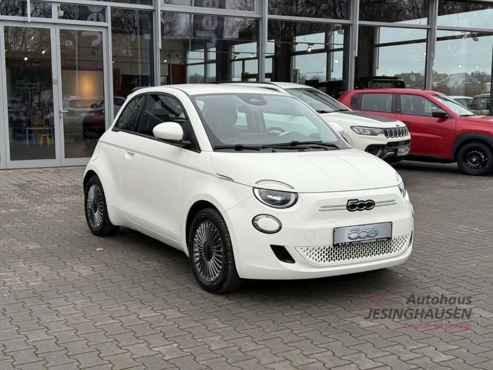 Fiat 500e - Imagem 3