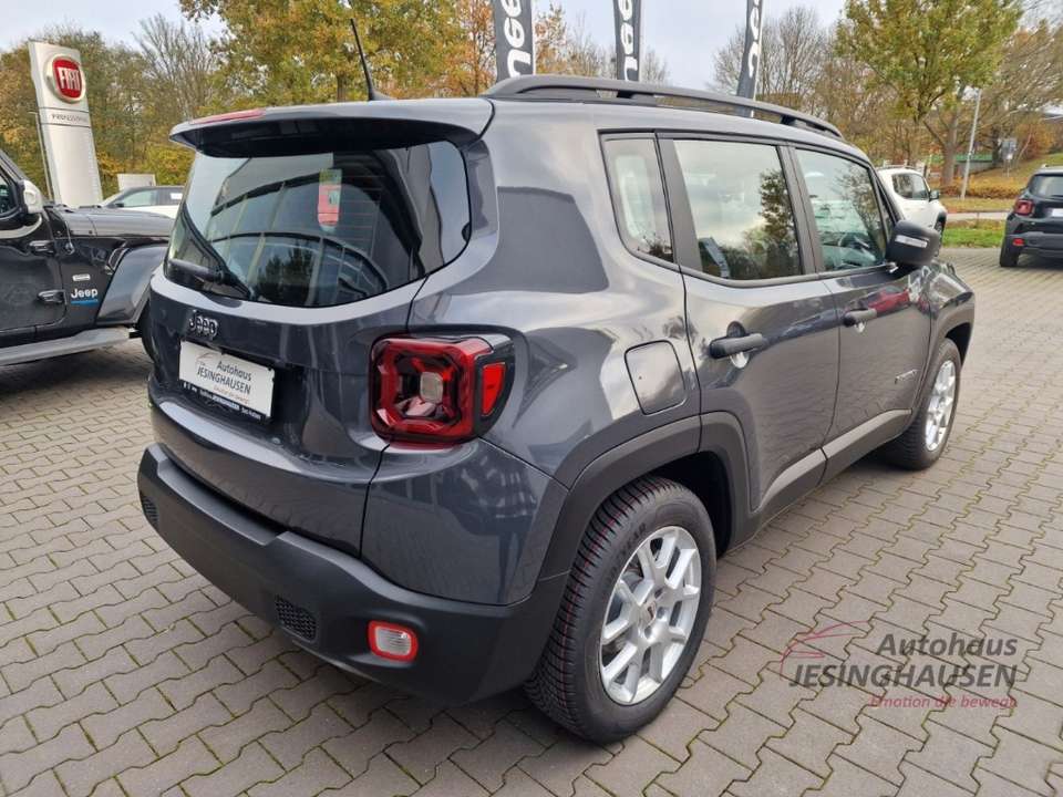Jeep Renegade - Imagem 6