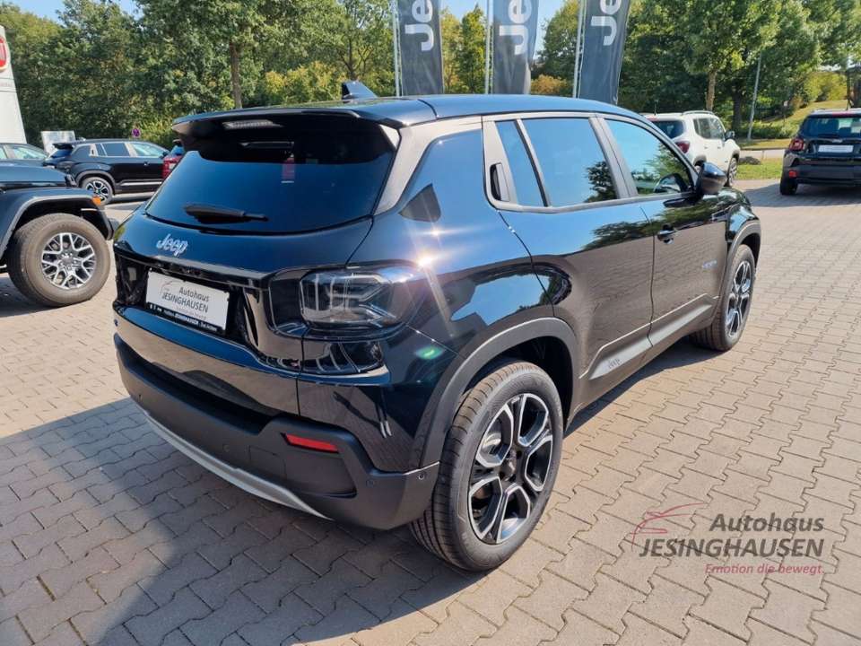 Jeep Avenger - Imagem 6