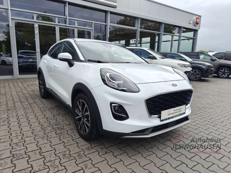 Ford Puma - Imagem 3