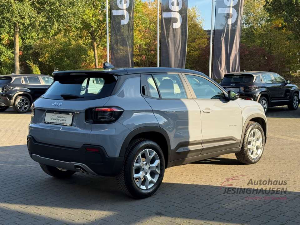 Jeep Avenger - Imagem 5