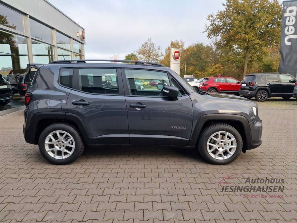 Jeep Renegade - Imagem 7