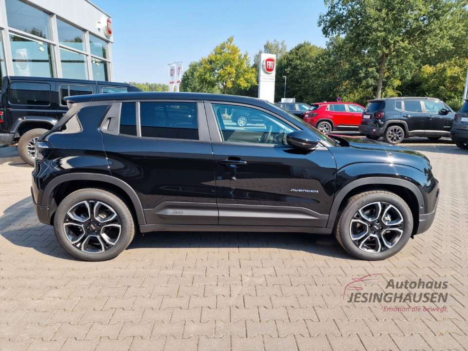 Jeep Avenger - Imagem 7