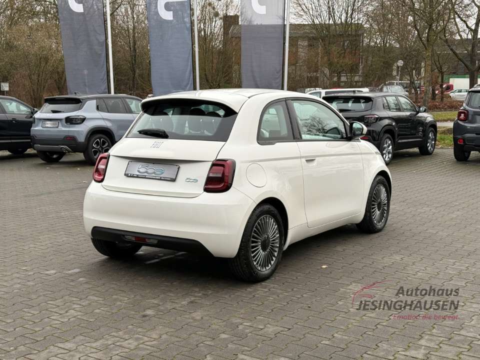 Fiat 500e - Imagem 5