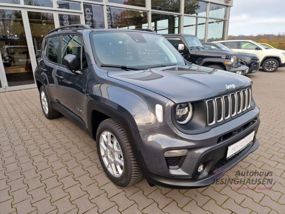 Jeep Renegade - Imagem 8
