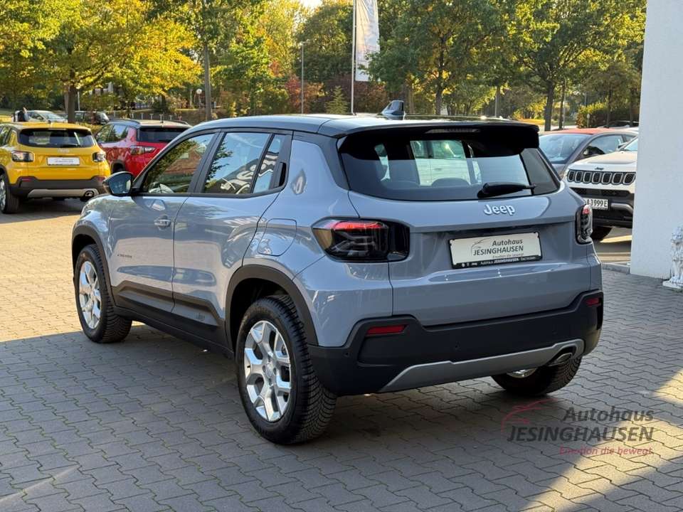 Jeep Avenger - Imagem 7