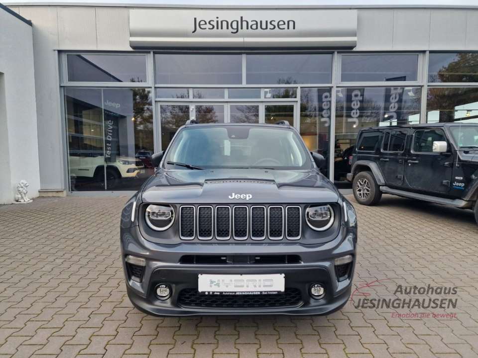 Jeep Renegade - Imagem 9