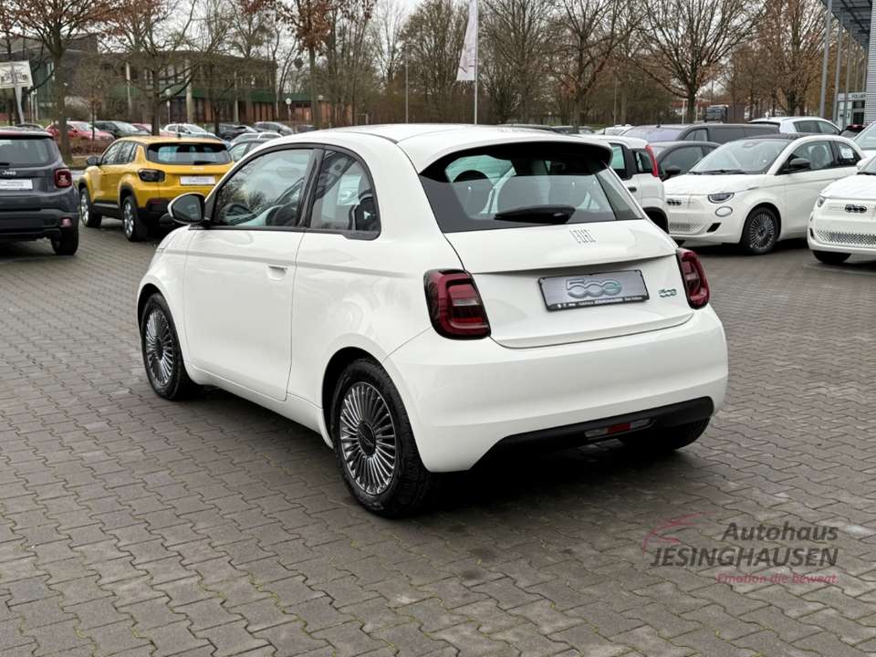 Fiat 500e - Imagem 7