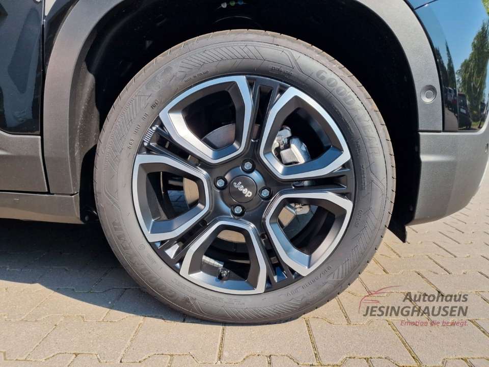 Jeep Avenger - Imagem 10