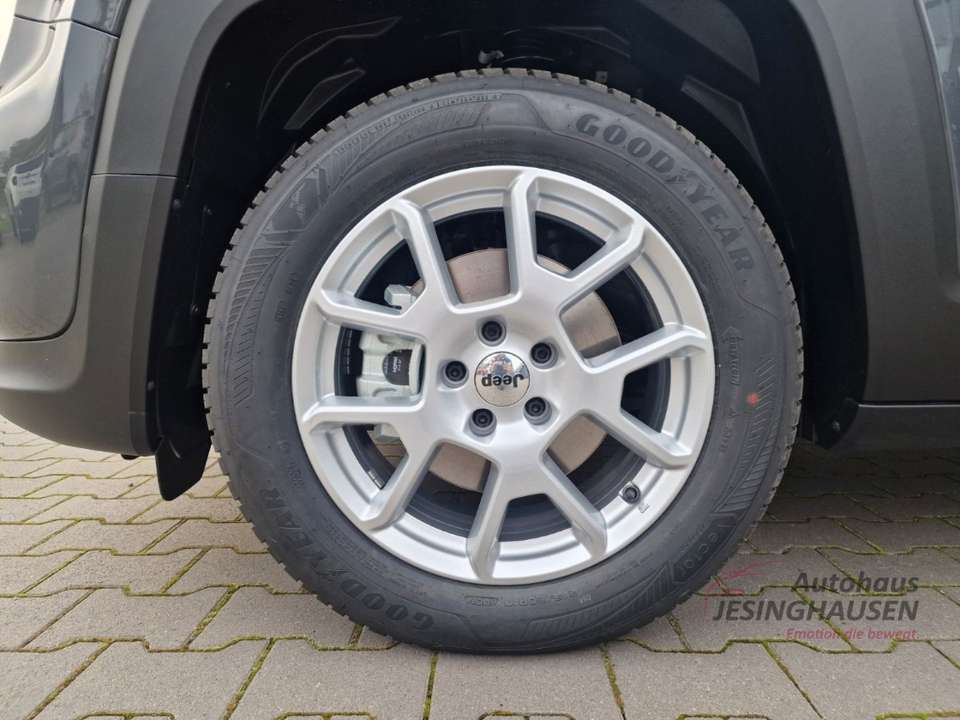Jeep Renegade - Imagem 10