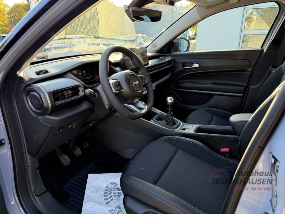 Jeep Avenger - Imagem 9