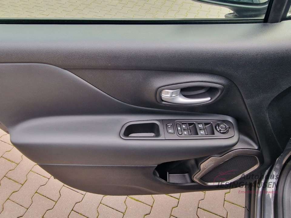 Jeep Renegade - Imagem 11
