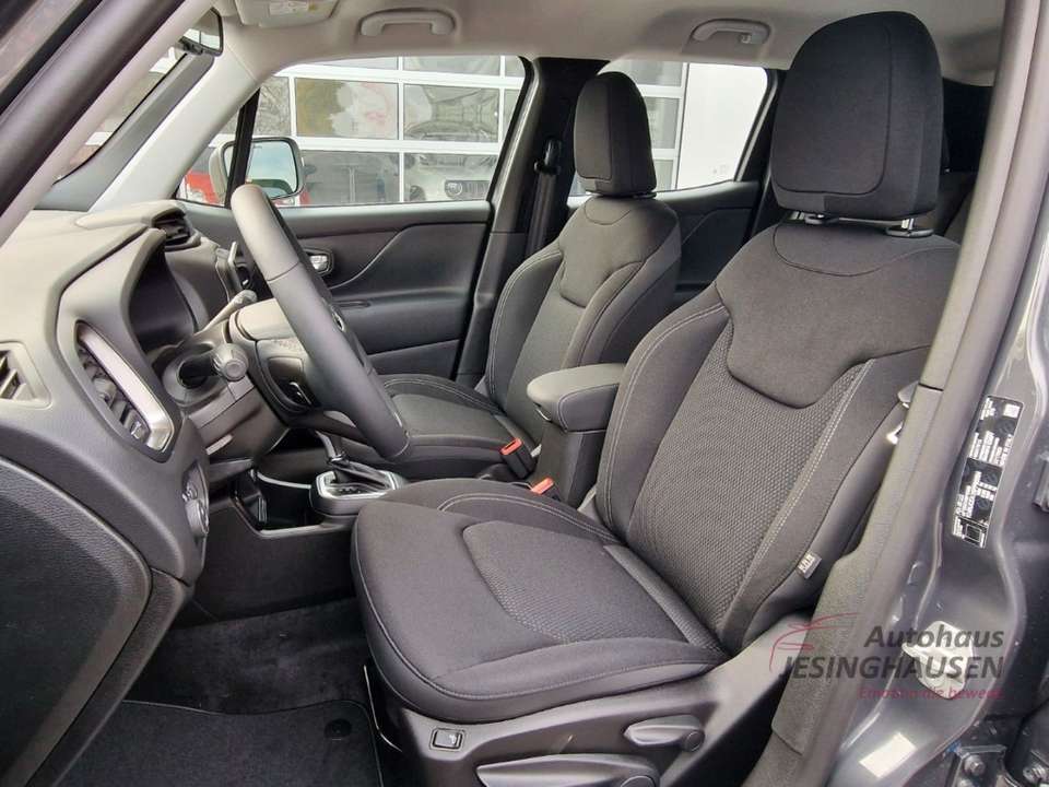 Jeep Renegade - Imagem 12