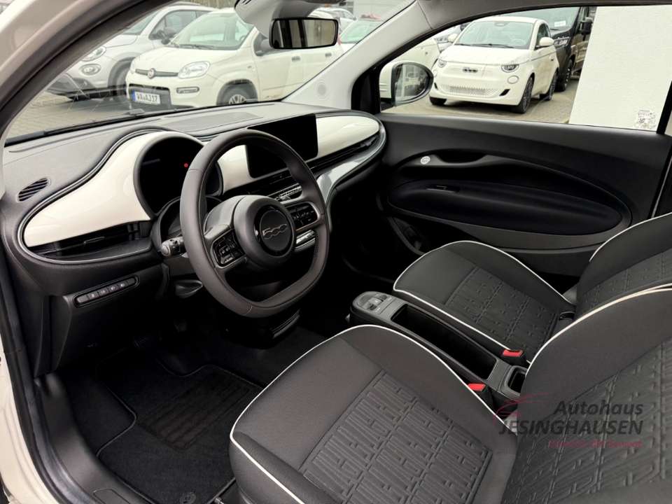 Fiat 500e - Imagem 10