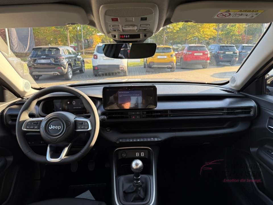 Jeep Avenger - Imagem 11