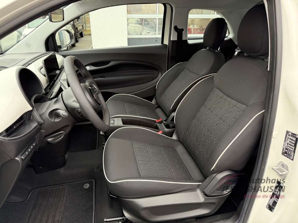 Fiat 500e - Imagem 11