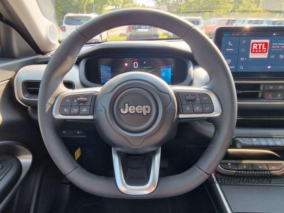 Jeep Avenger - Imagem 13