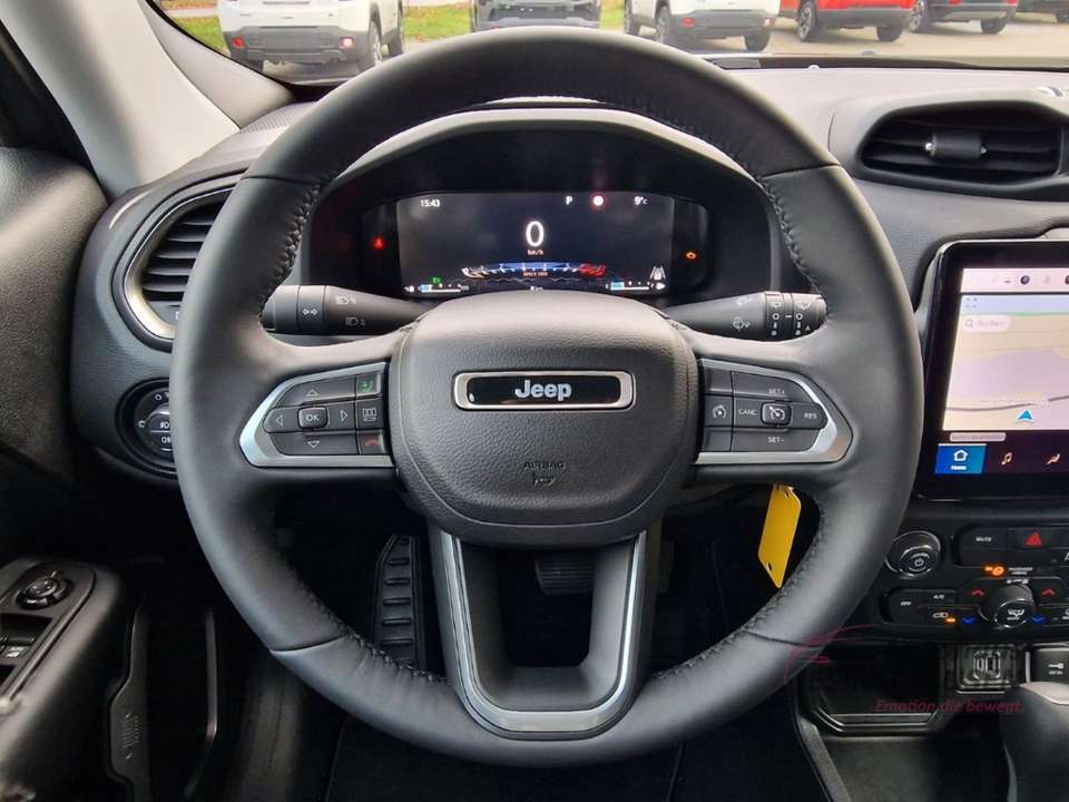 Jeep Renegade - Imagem 13