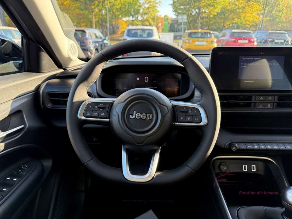 Jeep Avenger - Imagem 12