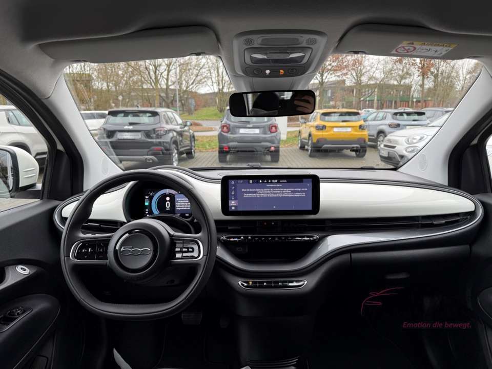 Fiat 500e - Imagem 12