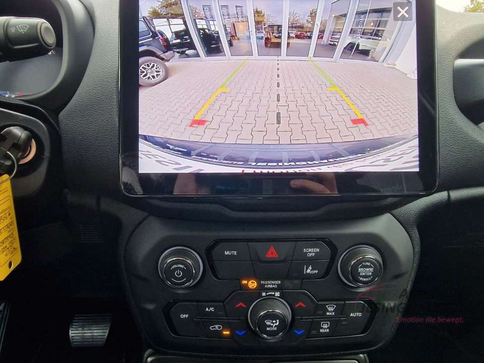 Jeep Renegade - Imagem 14