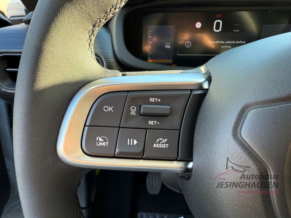 Jeep Avenger - Imagem 13